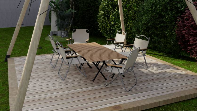 新兴县帐篷生产厂家：以匠心筑牢户外装备的品质根基